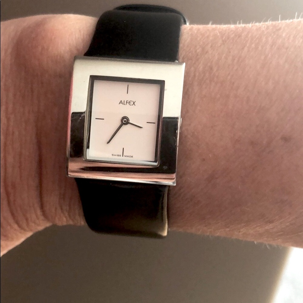 Alfex Swiss Watch
